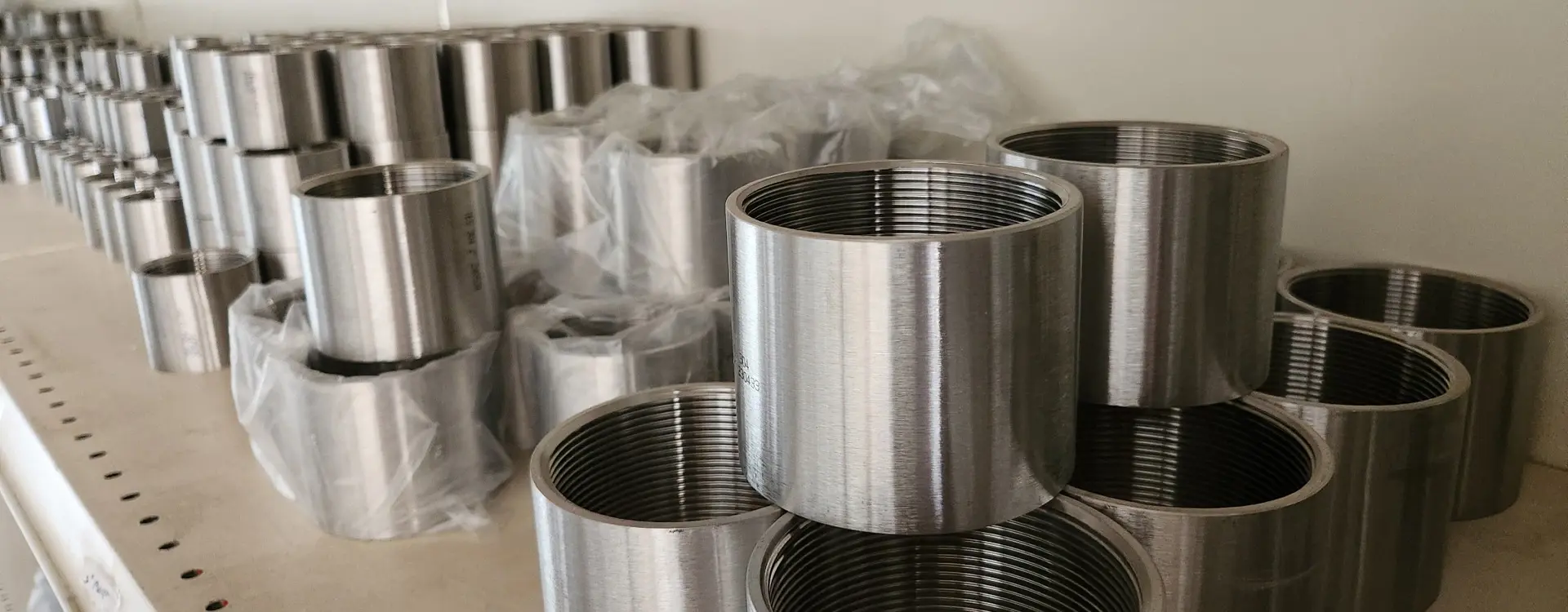 Orinoks Paslanmaz Fitting